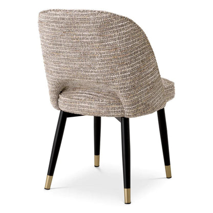 Eichholtz Cliff Dining Chair Set of 2 Gray
