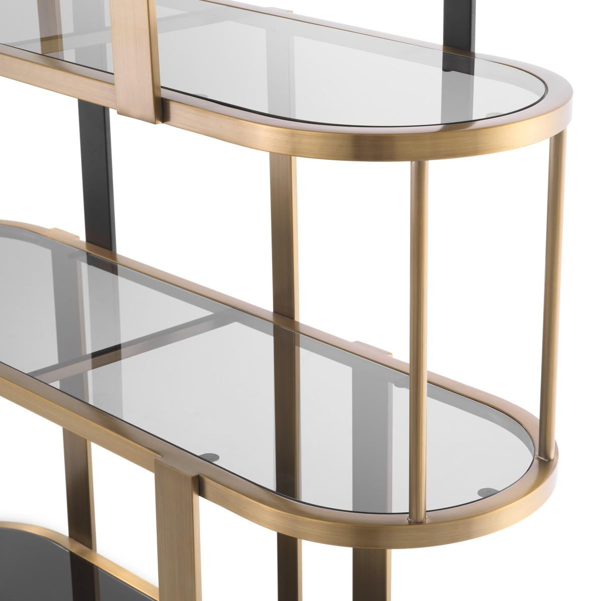 Eichholtz Clio Round Cabinet