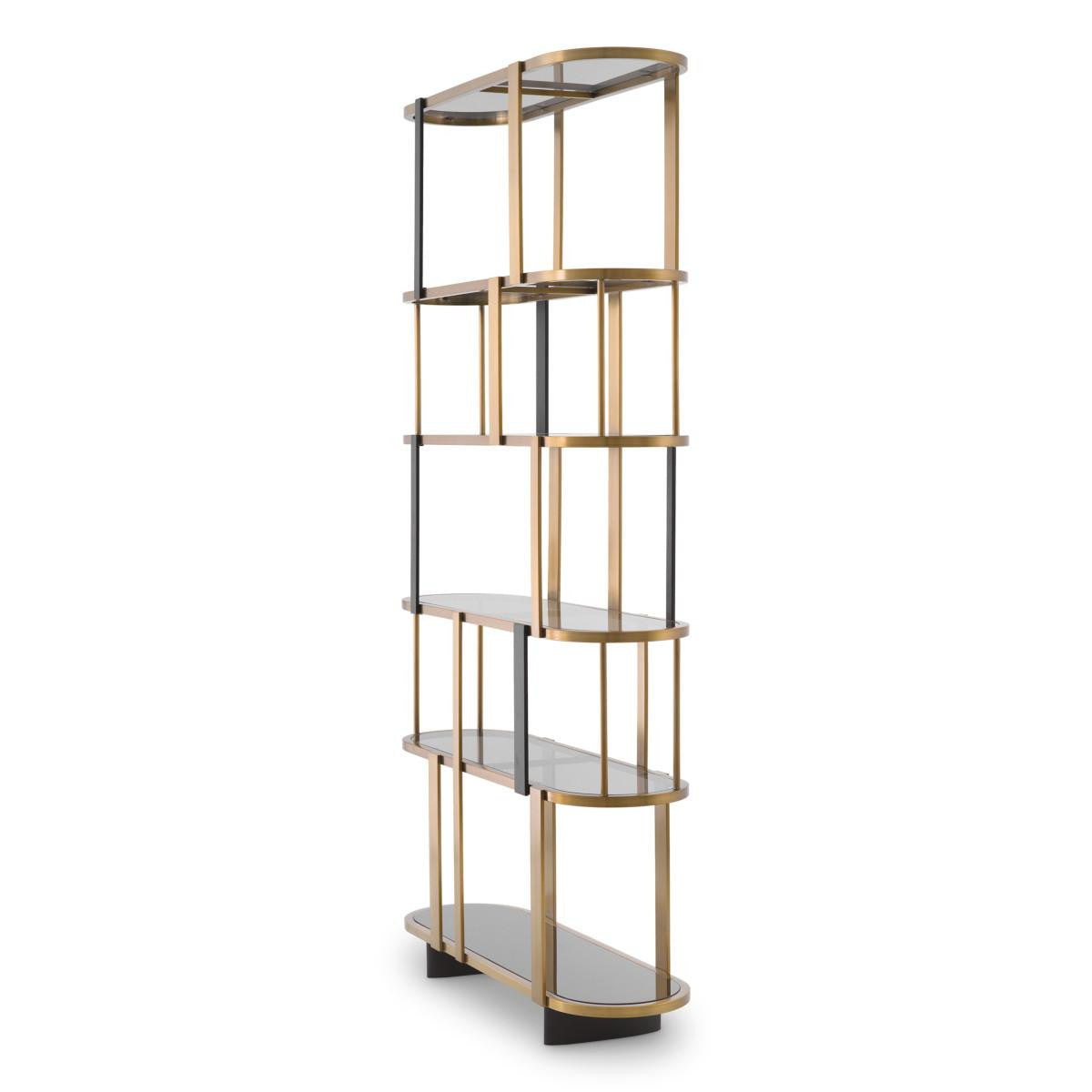 Eichholtz Clio Round Cabinet