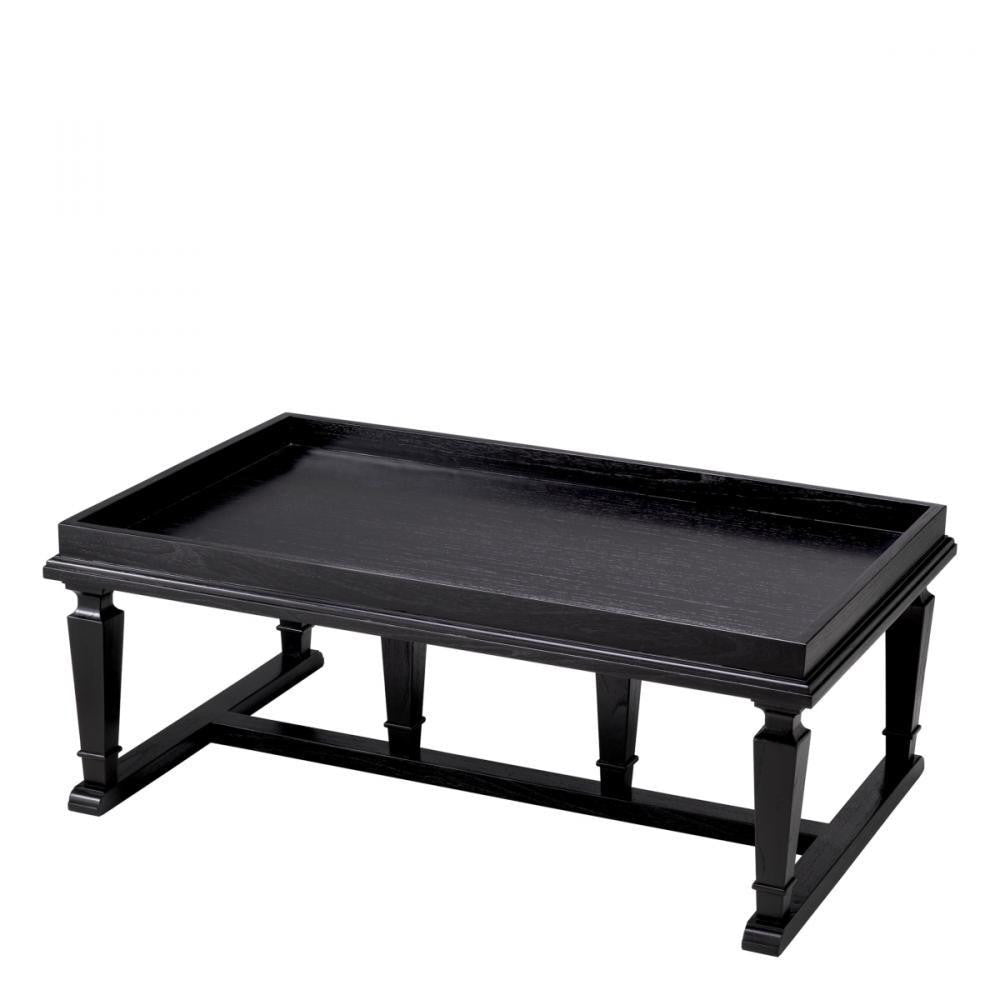 Eichholtz Coffee Table Americana Black