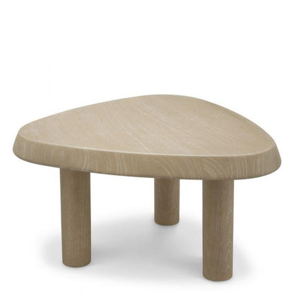 Eichholtz Coffee Table Brie Large, Washed Oak, 24.8"W (116205 ), Eichholtz 116205 YV0J03YV26