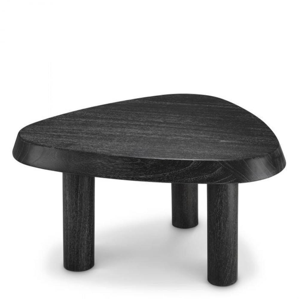Eichholtz Coffee Table Briel, Large, Charcoal Gray, 24.8"W (115501 ), Eichholtz 115501 YV0J03YV25