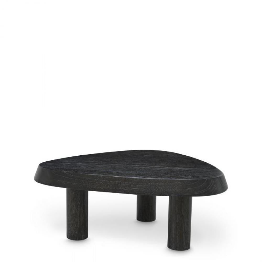 Eichholtz Coffee Table Briel, Small, Charcoal Gray, 24.8"W (116206 ), Eichholtz 116206 YV0J03YV27