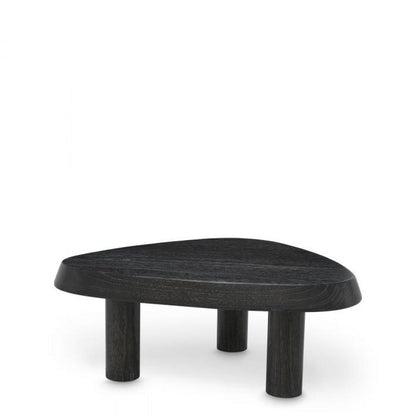 Eichholtz Coffee Table Briel, Small, Charcoal Gray, 24.8"W (116206 ), Eichholtz 116206 YV0J03YV27