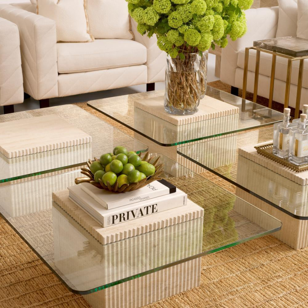 Eichholtz Coffee Table Brindisi, Eichholtz 118314 YV0J04529M