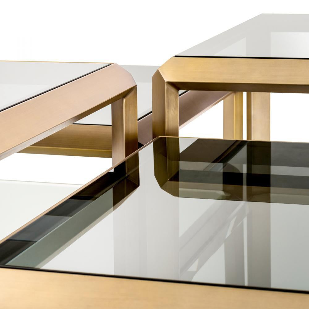 Eichholtz Coffee Table Callum set of 4, Eichholtz 113336 YV0J044ZA4