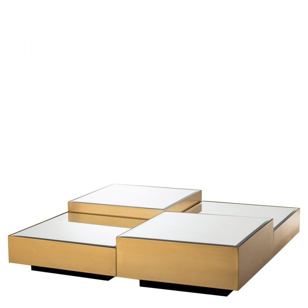 Eichholtz Coffee Table Esposito set of 4, Eichholtz 114369 YV0J044ZDA