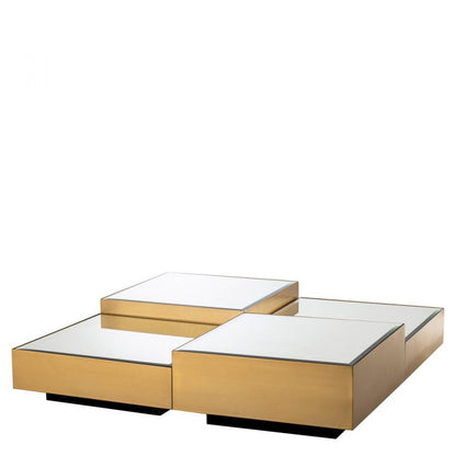 Eichholtz Coffee Table Esposito set of 4, Eichholtz 114369 YV0J044ZDA
