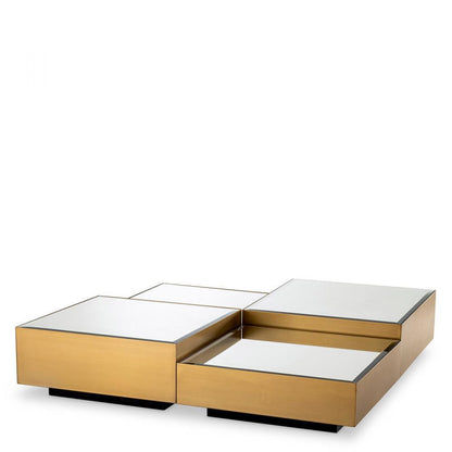 Eichholtz Coffee Table Esposito set of 4, Eichholtz 114369 YV0J044ZDA