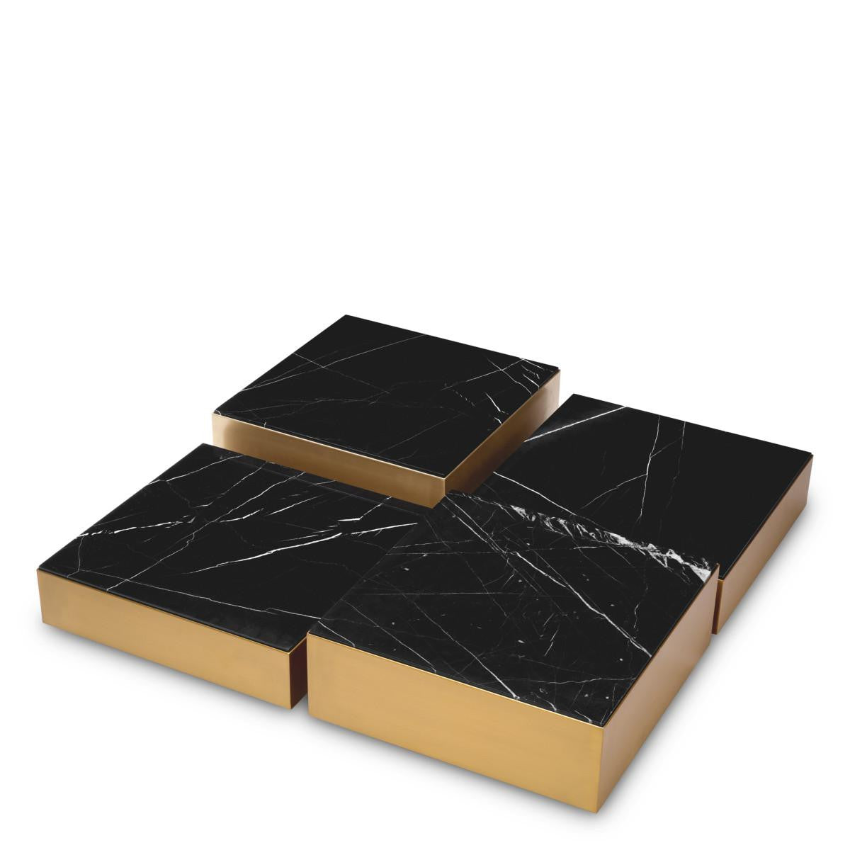 Eichholtz Coffee Table Esposito set of 4, Eichholtz 116523 YV0J04518X
