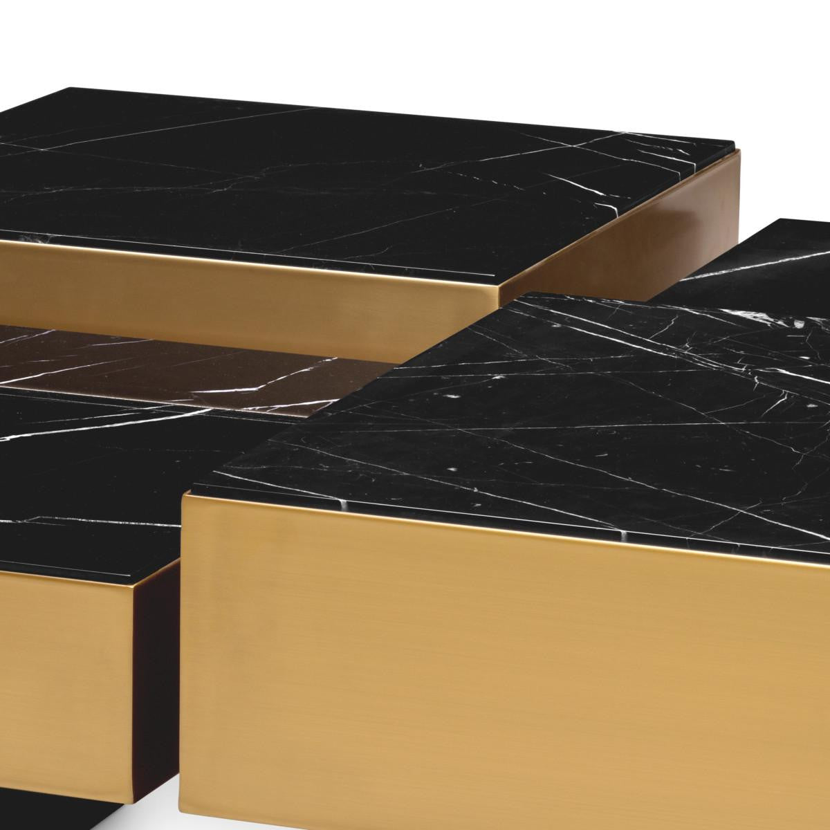 Eichholtz Coffee Table Esposito set of 4, Eichholtz 116523 YV0J04518X