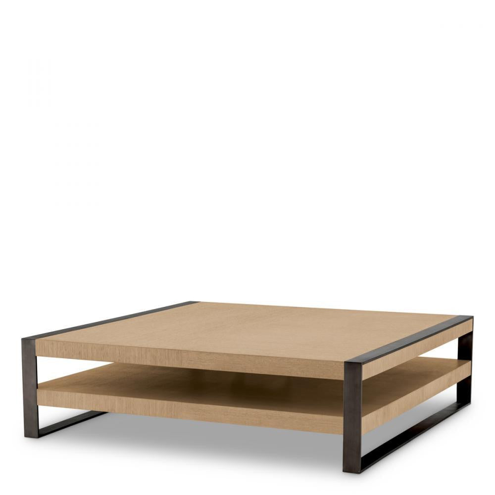 Eichholtz Guinness Coffee Table - Natural Oak