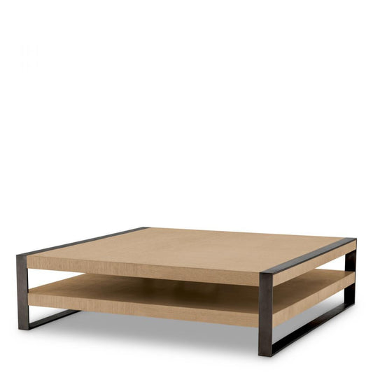 Eichholtz Guinness Coffee Table - Natural Oak