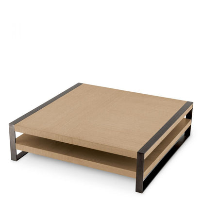 Eichholtz Guinness Coffee Table - Natural Oak