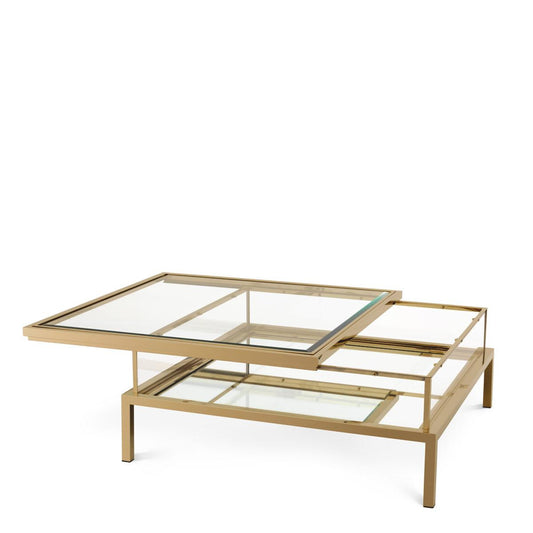 Eichholtz Coffee Table Harvey, Eichholtz 114023 YV0J044ZCA