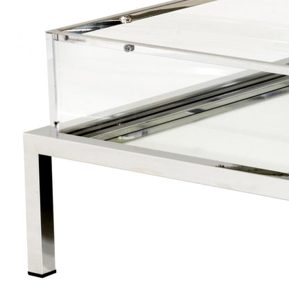 Eichholtz Coffee Table Harvey rectangular, Eichholtz 109867 YV0J044YAL