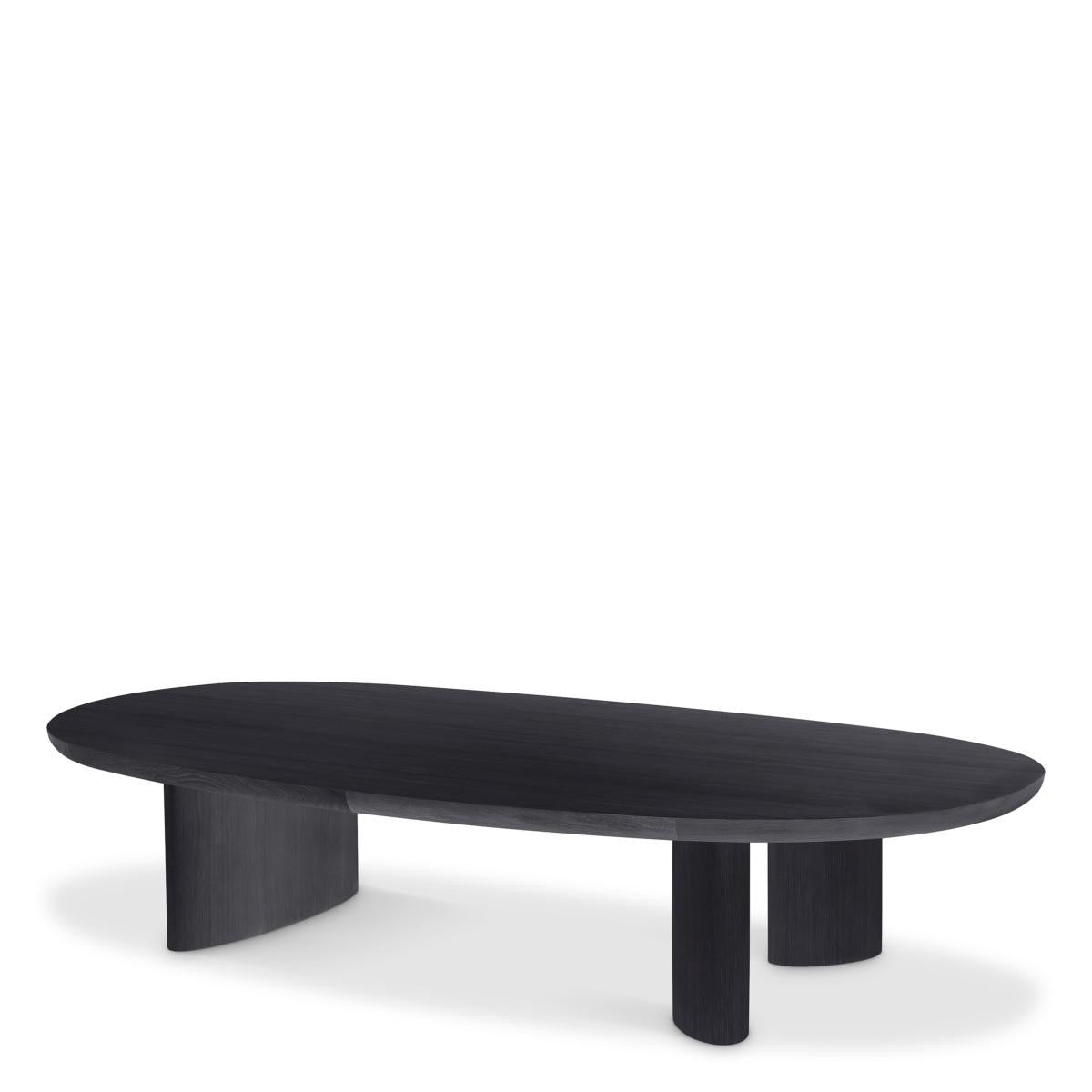 Eichholtz Lindner Coffee Table - Black
