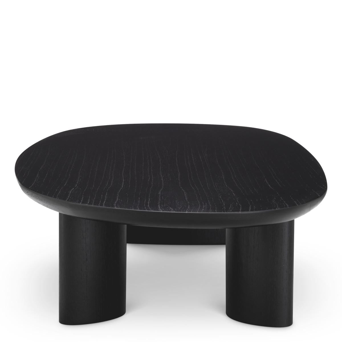 Eichholtz Lindner Coffee Table - Black