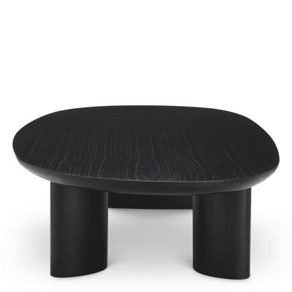 Eichholtz Lindner Coffee Table - Black