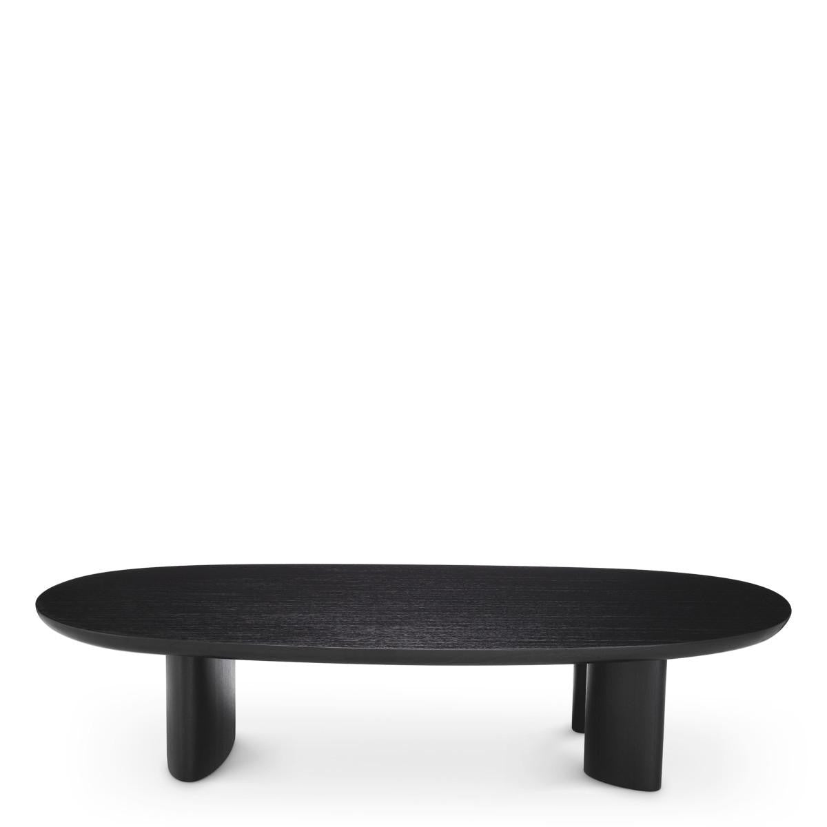 Eichholtz Lindner Coffee Table - Black