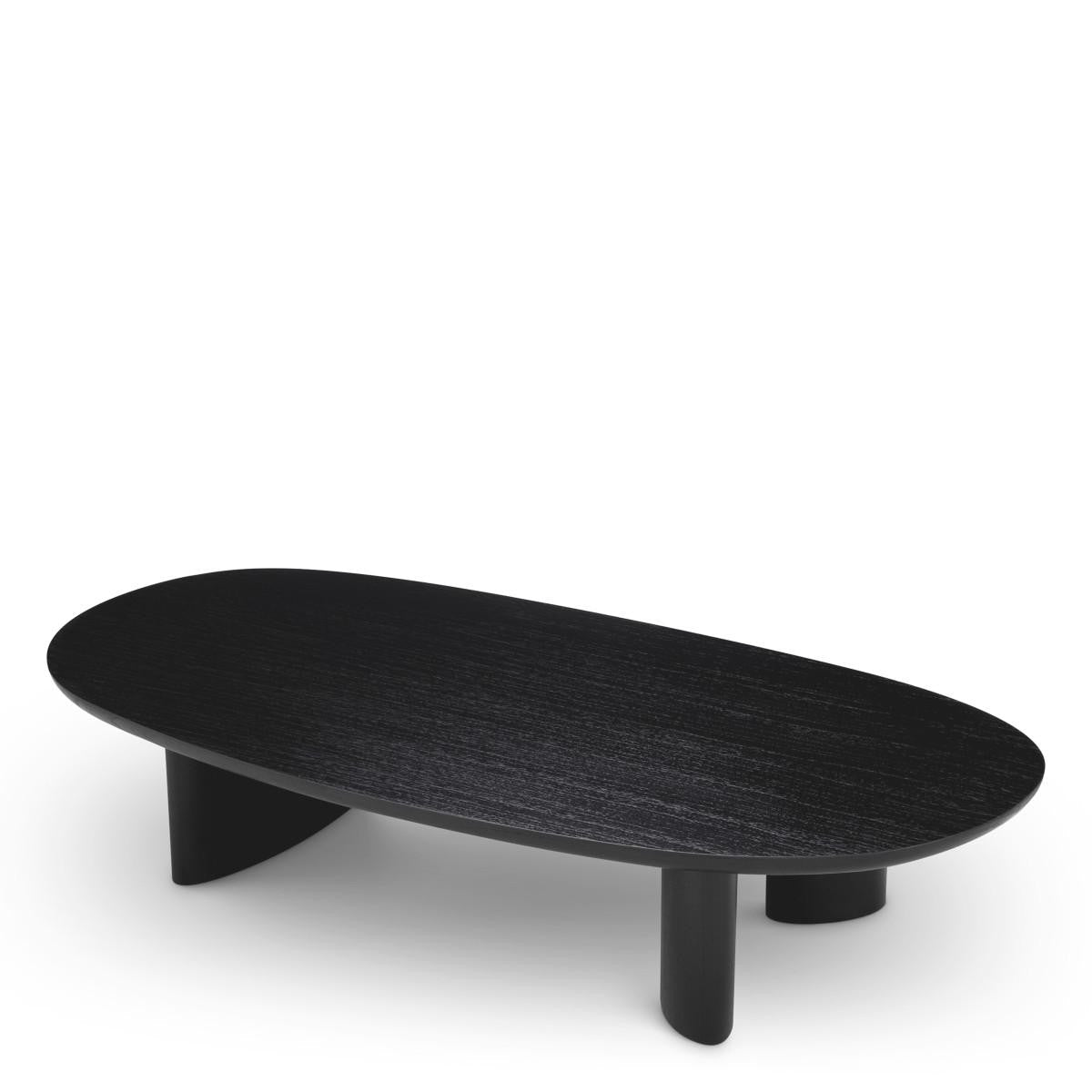 Eichholtz Lindner Coffee Table - Black