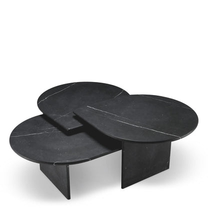 Eichholtz Coffee Table Naples set of 3, Eichholtz 114331 YV0J044ZD7