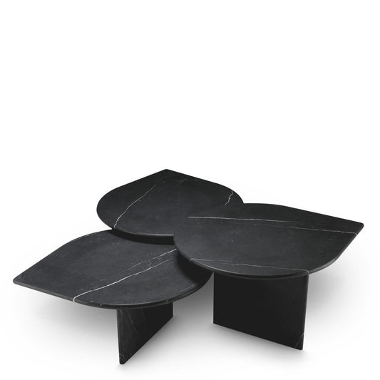 Eichholtz Coffee Table Naples set of 3, Eichholtz 114331 YV0J044ZD7