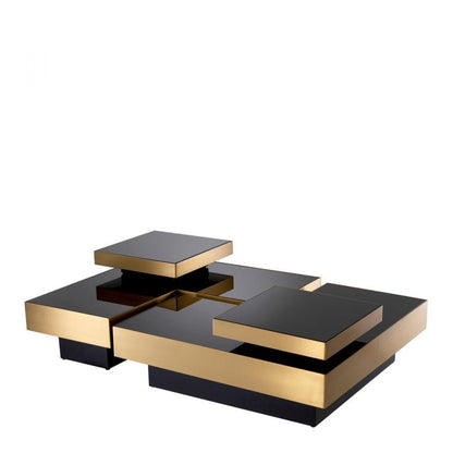 Eichholtz Coffee Table Nio set of 4, Eichholtz 113961 YV0J044ZC1