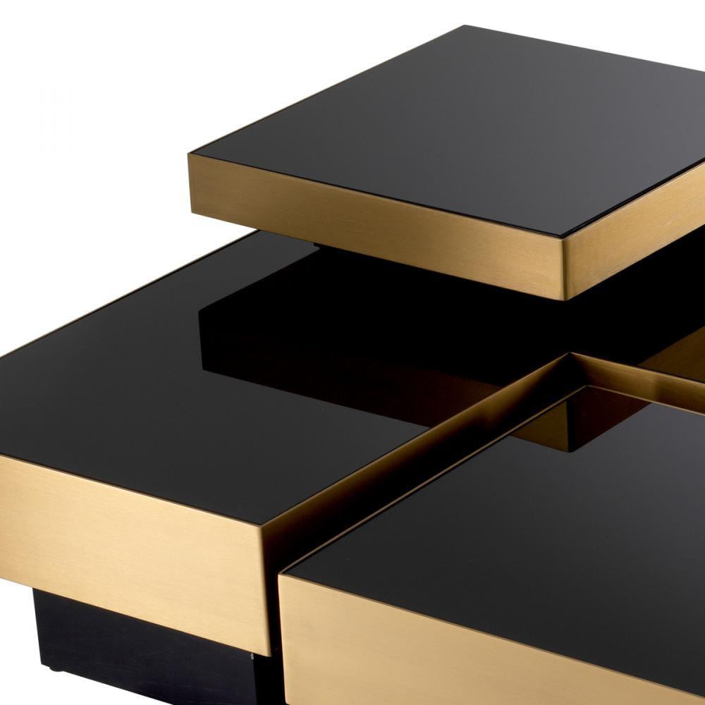 Eichholtz Coffee Table Nio set of 4, Eichholtz 113961 YV0J044ZC1