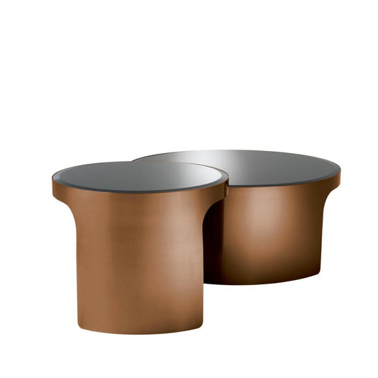 Eichholtz Coffee Table Piemonte set of 2, Eichholtz 113299 YV0J044ZA0
