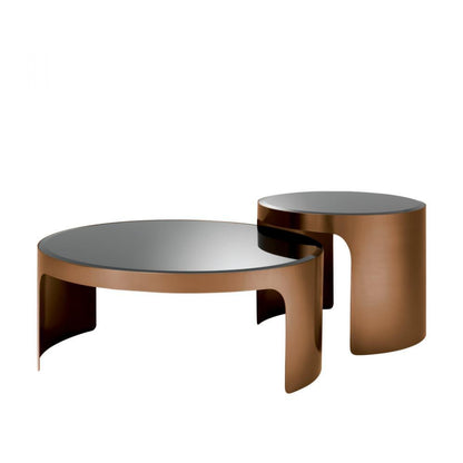 Eichholtz Coffee Table Piemonte set of 2, Eichholtz 113299 YV0J044ZA0