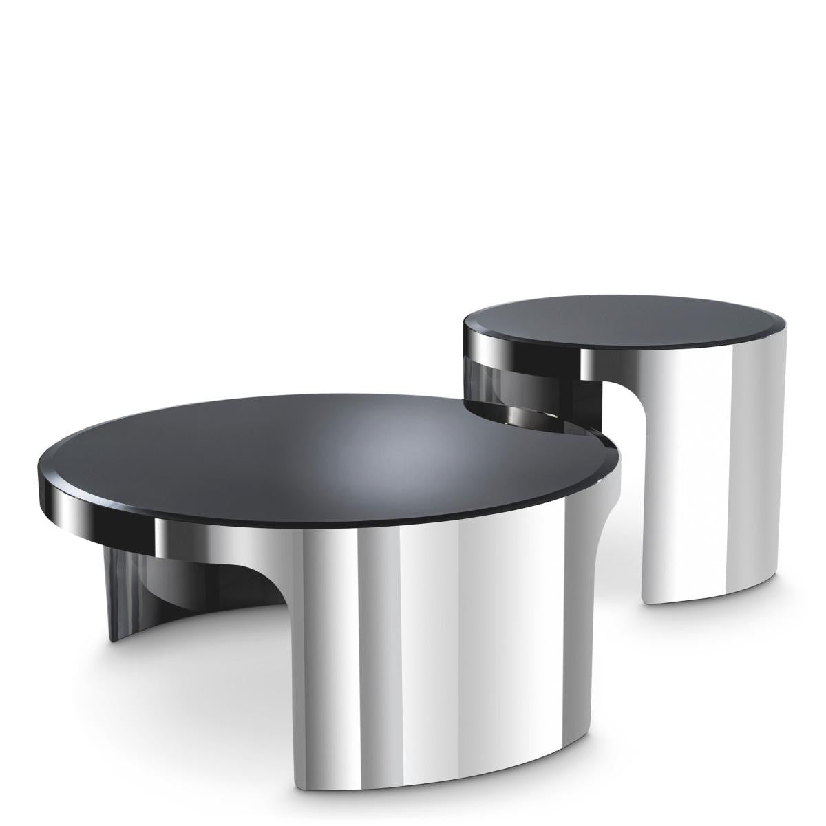 Eichholtz Coffee Table Piemonte set of 2, Eichholtz 113628 YV0J044ZAE