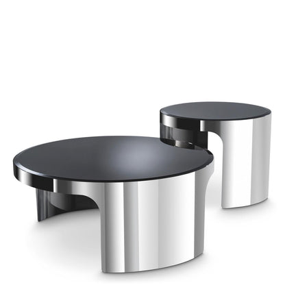 Eichholtz Coffee Table Piemonte set of 2, Eichholtz 113628 YV0J044ZAE