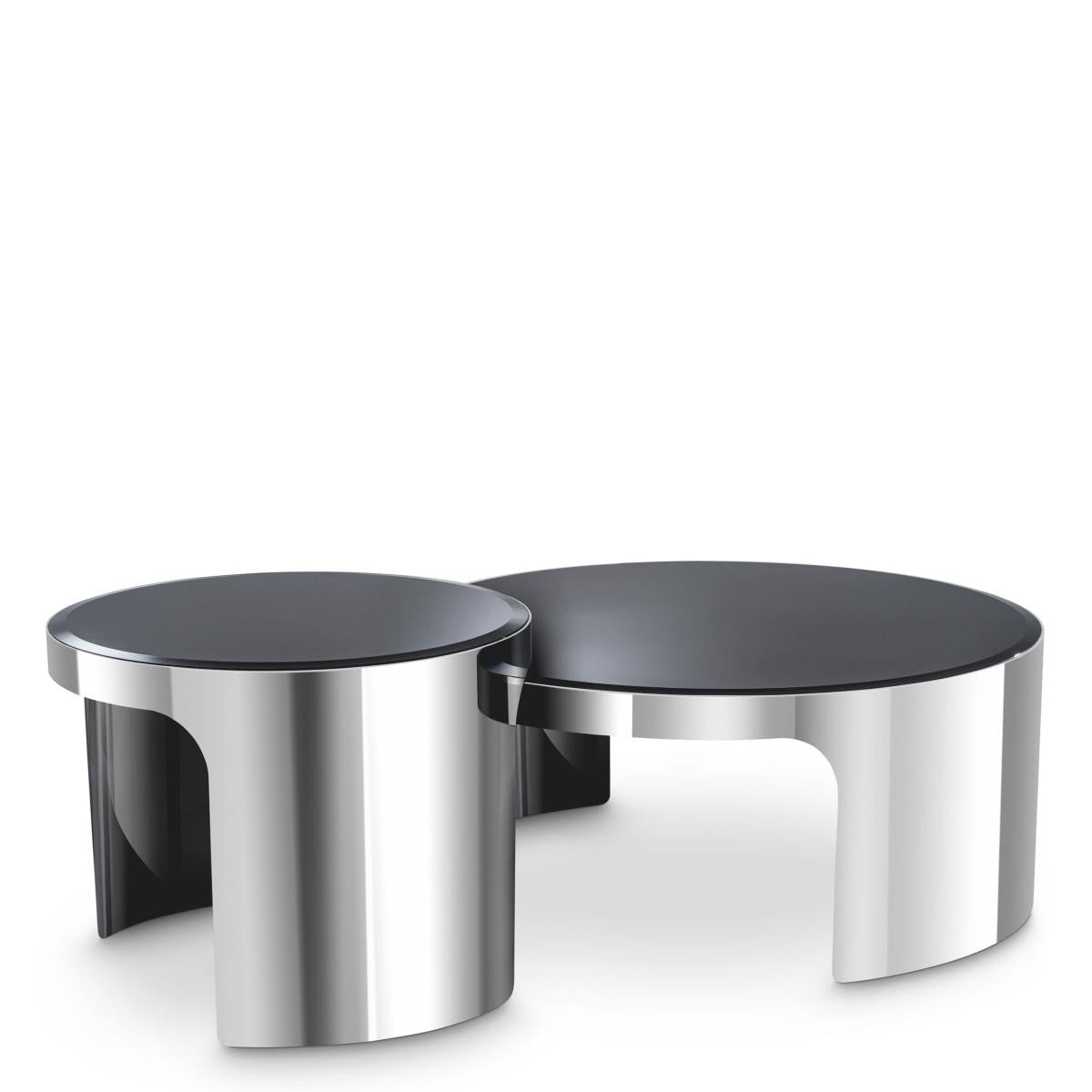 Eichholtz Coffee Table Piemonte set of 2, Eichholtz 113628 YV0J044ZAE
