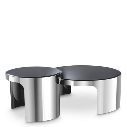 Eichholtz Coffee Table Piemonte set of 2, Eichholtz 113628 YV0J044ZAE