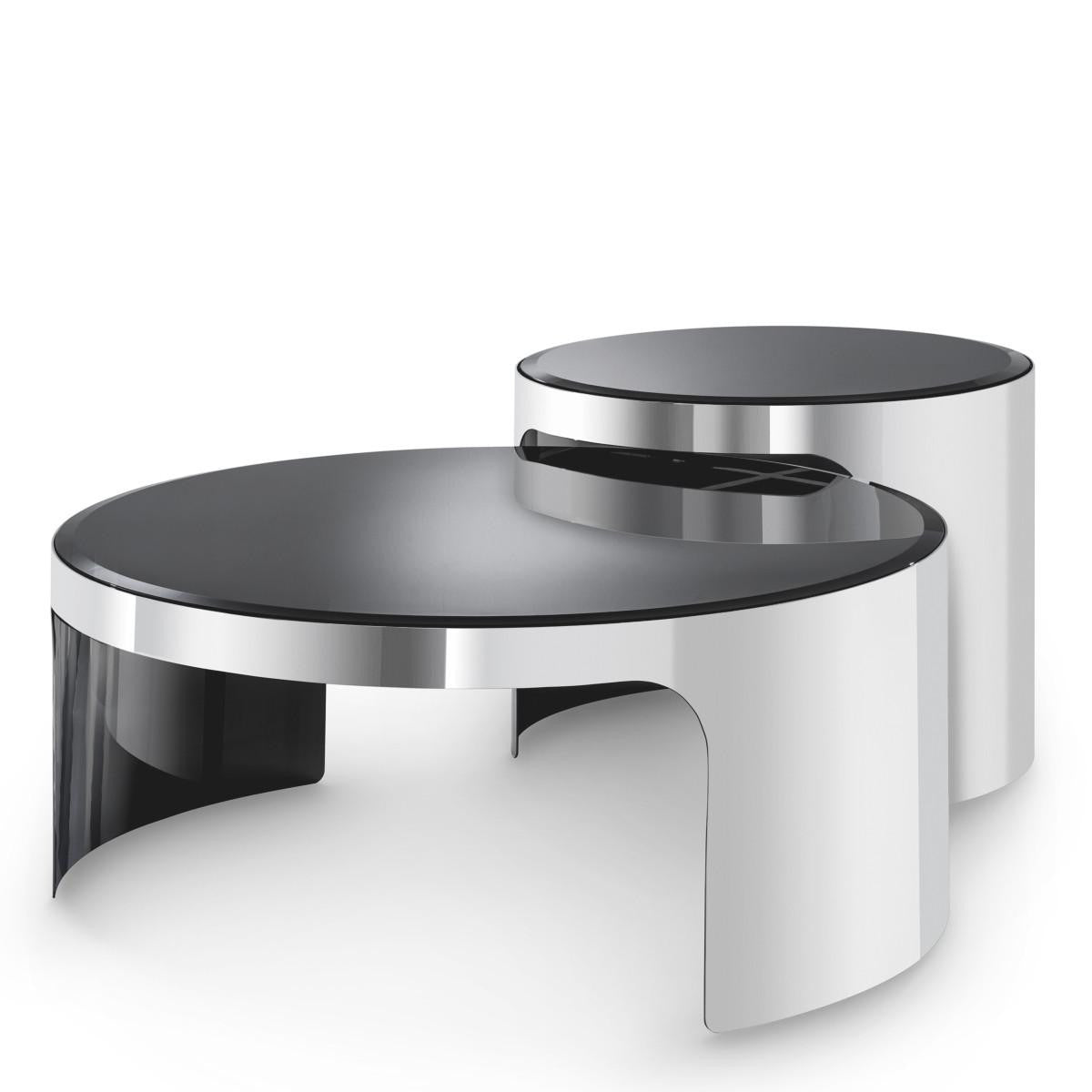 Eichholtz Coffee Table Piemonte set of 2, Eichholtz 113628 YV0J044ZAE
