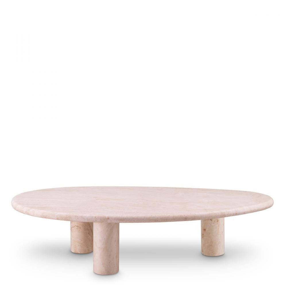 Eichholtz Prelude Coffee Table - Travertine
