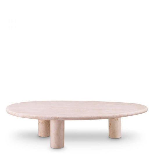 Eichholtz Prelude Coffee Table - Travertine