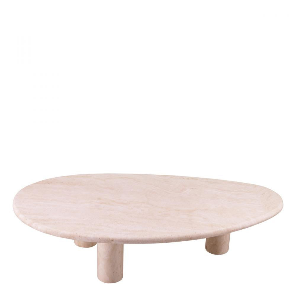 Eichholtz Prelude Coffee Table - Travertine