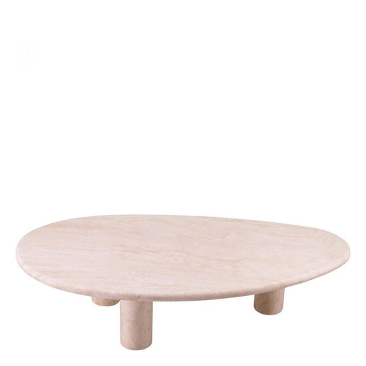 Eichholtz Prelude Coffee Table - Travertine