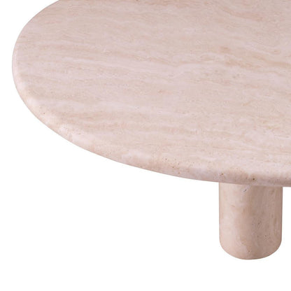 Eichholtz Prelude Coffee Table - Travertine