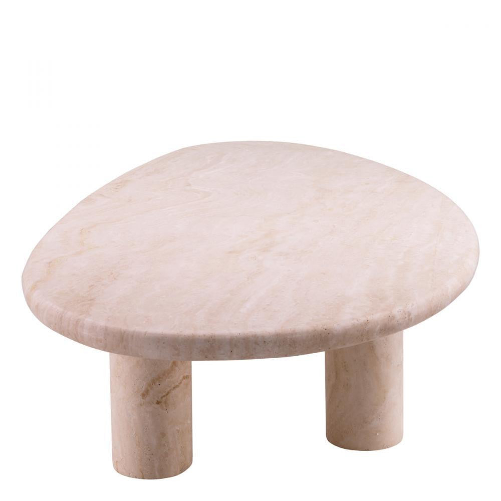 Eichholtz Prelude Coffee Table - Travertine