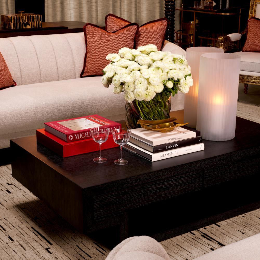 Eichholtz Rialto Coffee Table - Gray
