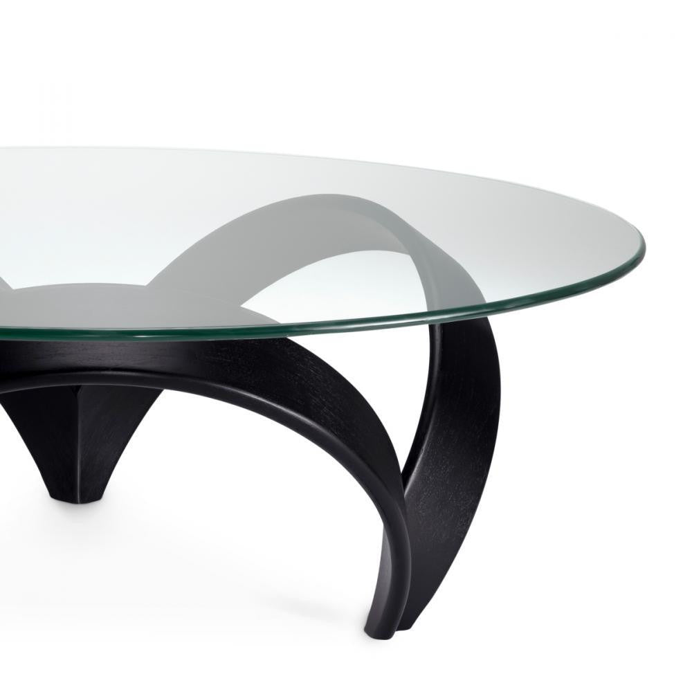 Eichholtz Soquel Coffee Table - Black