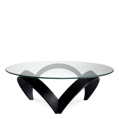 Eichholtz Soquel Coffee Table - Black