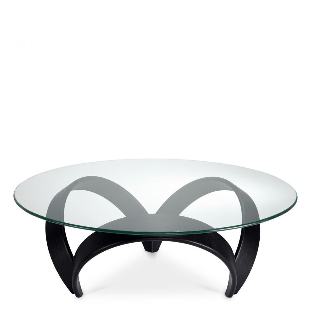 Eichholtz Soquel Coffee Table - Black
