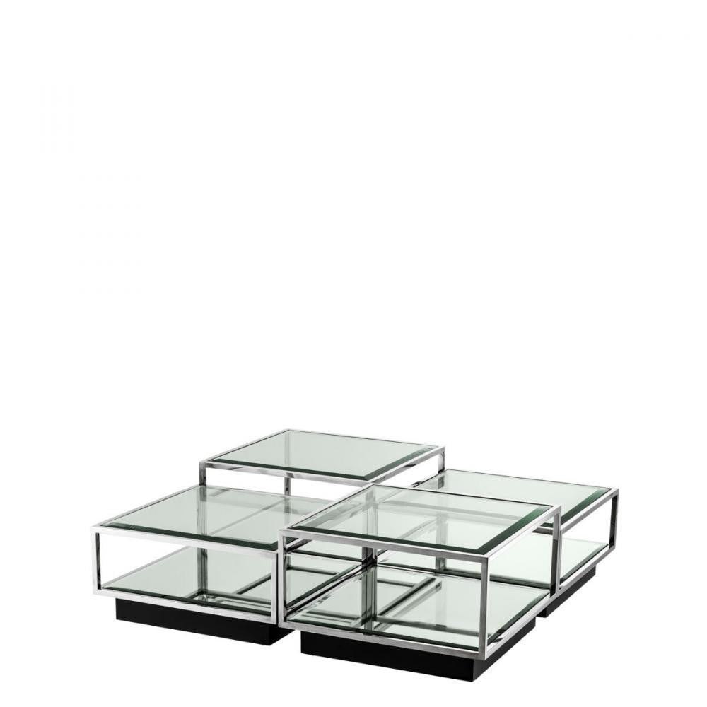 Eichholtz Coffee Table Tortona set of 4, Eichholtz 111074 YV0J044YCK
