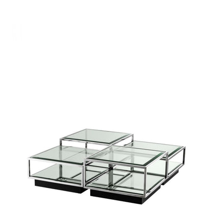 Eichholtz Coffee Table Tortona set of 4, Eichholtz 111074 YV0J044YCK