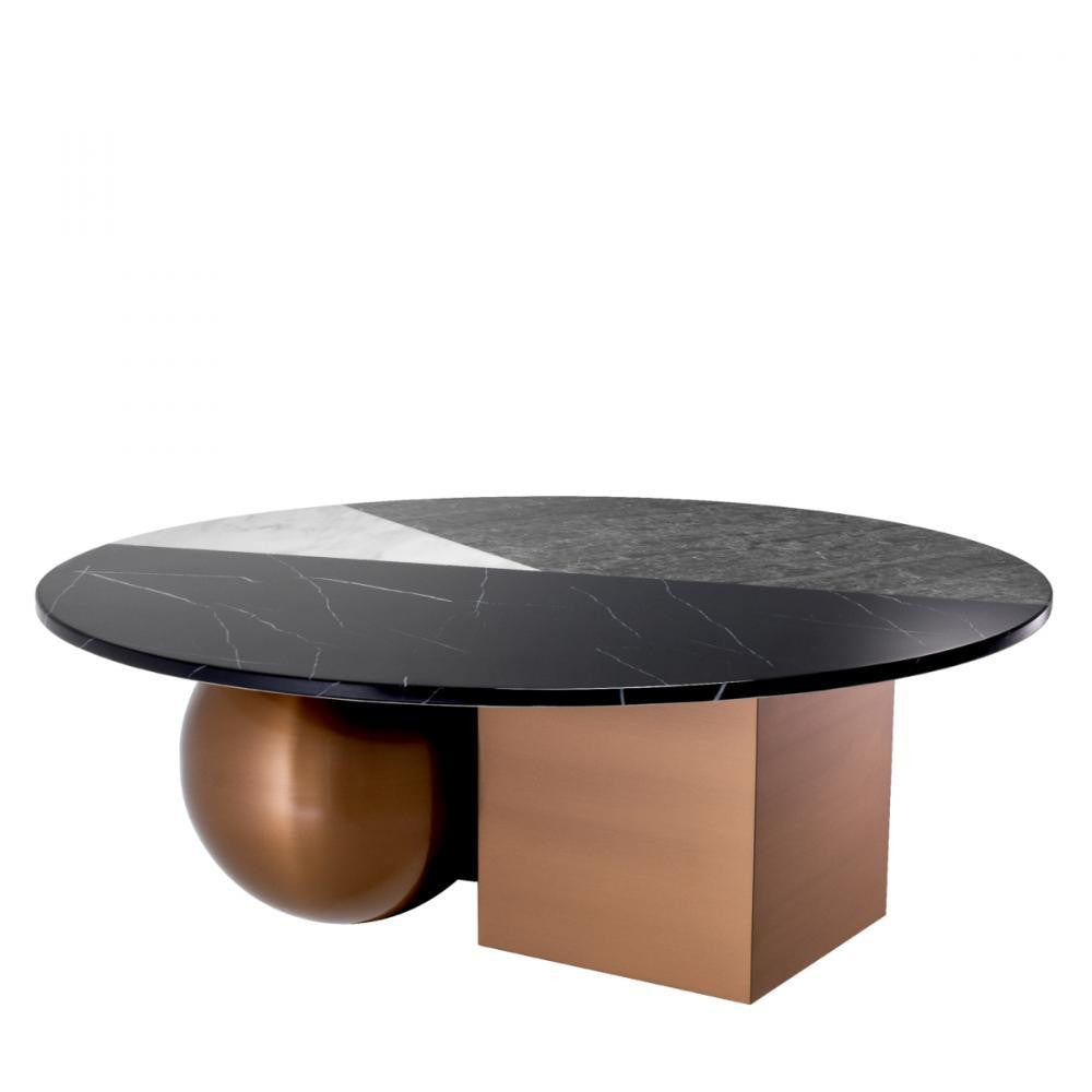 Eichholtz Coffee Table Tricolori, Eichholtz 113808 YV0J044ZAQ