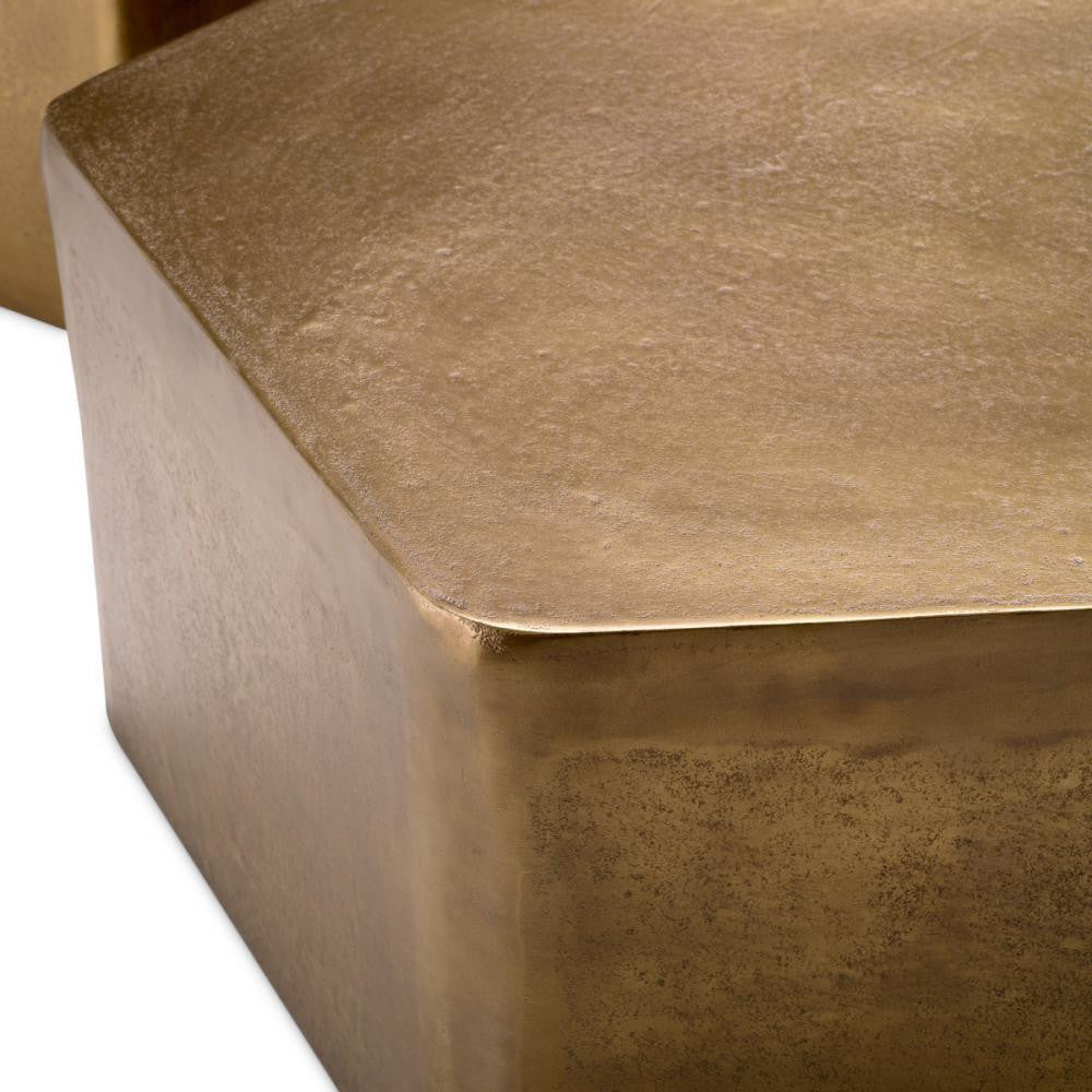 Eichholtz Coffee Table Veenazza set of 3, Eichholtz 118180 YV0J045298